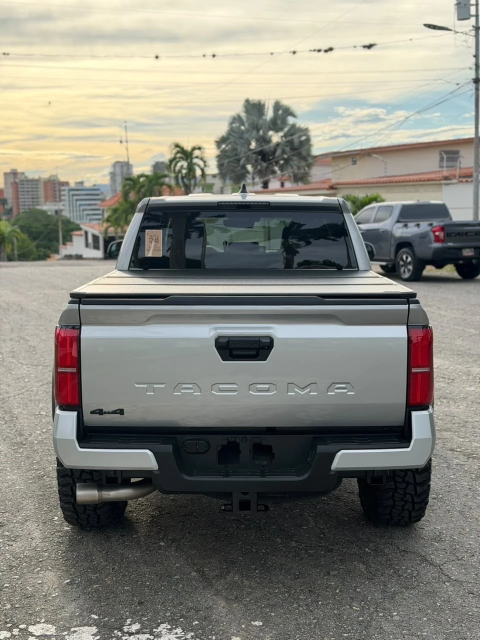 2024 Toyota Tacoma TRD — foto 3