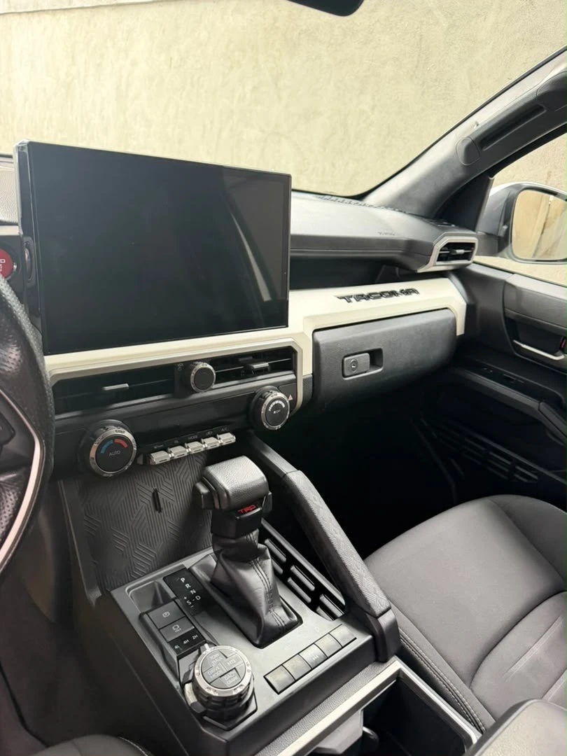 2024 Toyota Tacoma TRD — foto 8
