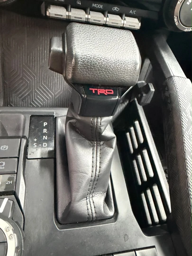 2024 Toyota Tacoma TRD — foto 9