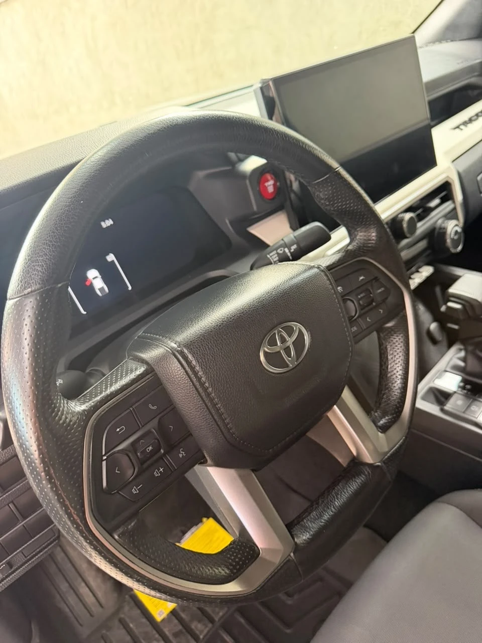 2024 Toyota Tacoma TRD — foto 10