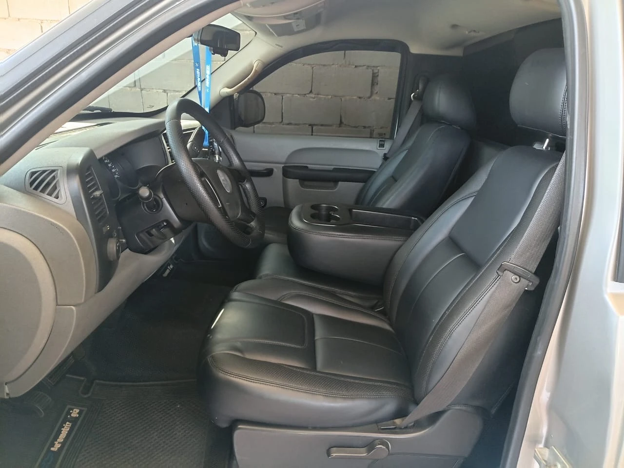2010 Chevrolet Silverado Ls — foto 6
