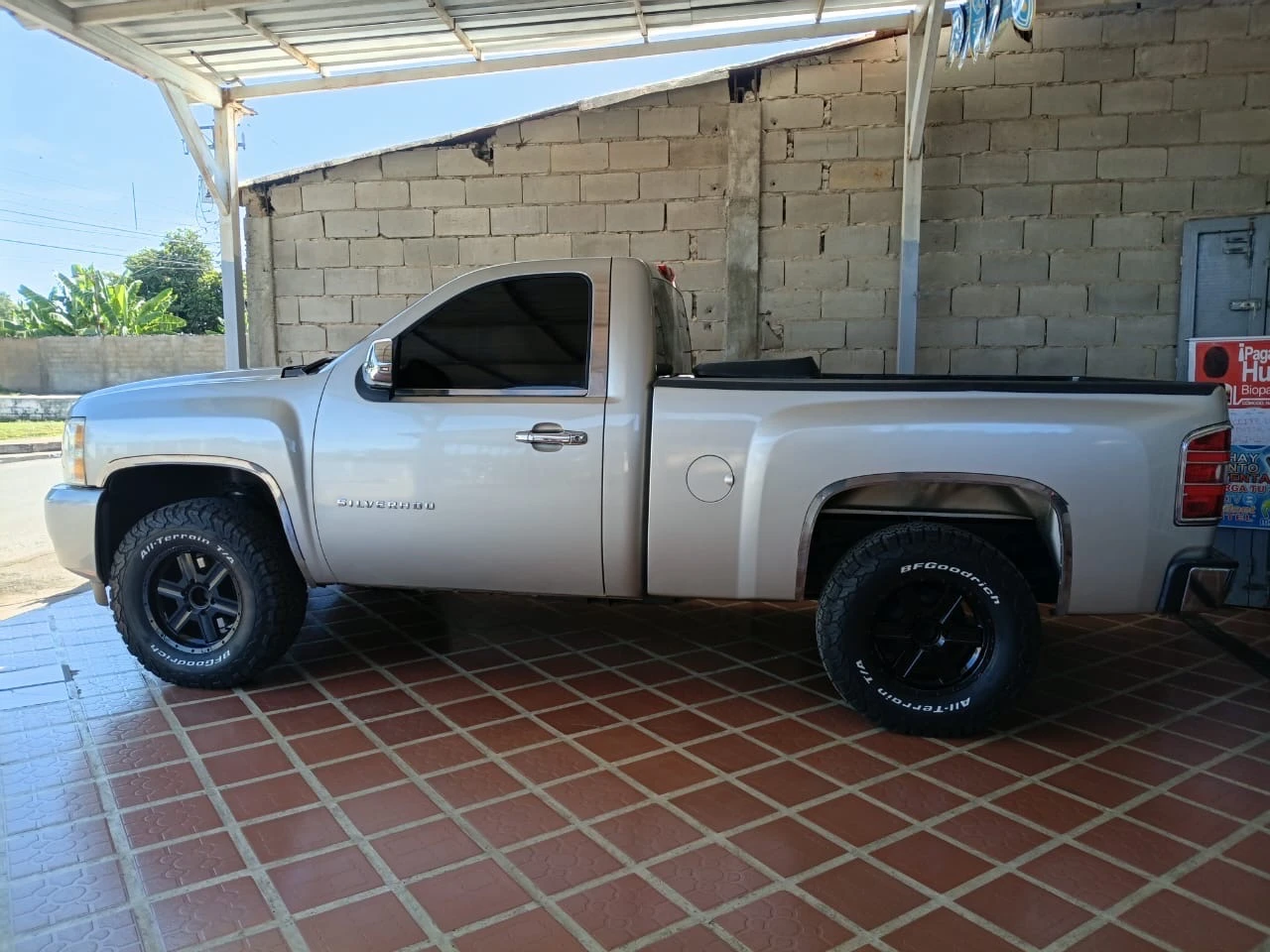 2010 Chevrolet Silverado Ls — foto 8