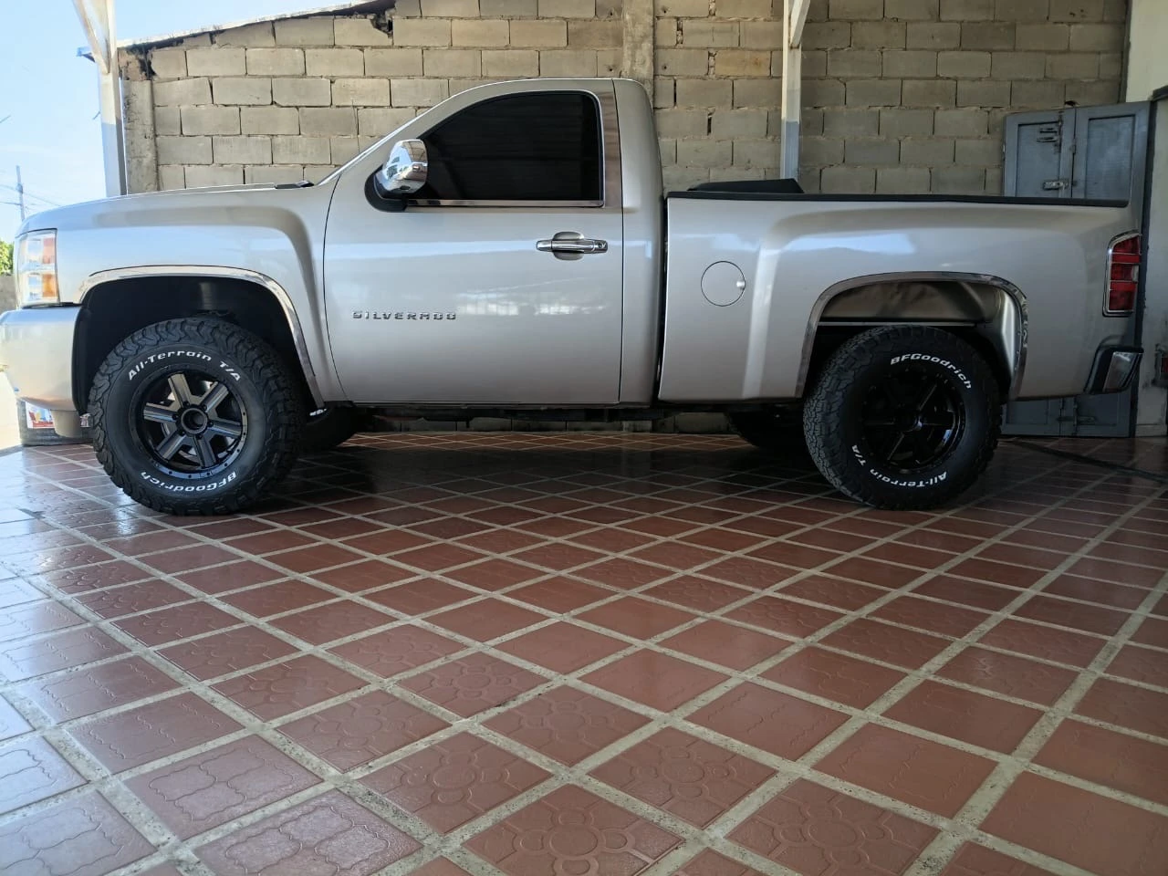2010 Chevrolet Silverado Ls — foto 12