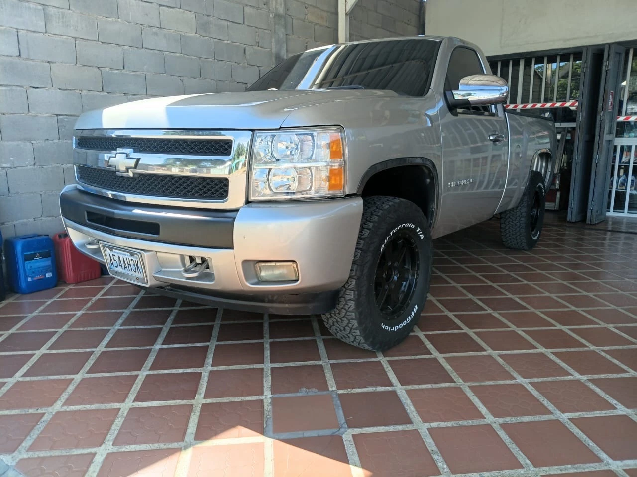 2010 Chevrolet Silverado Ls — foto 14