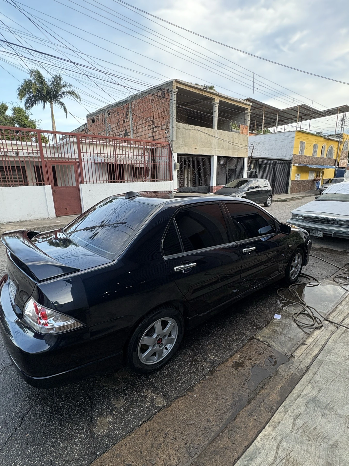 2013 Mitsubishi Lancer Touring — foto 10