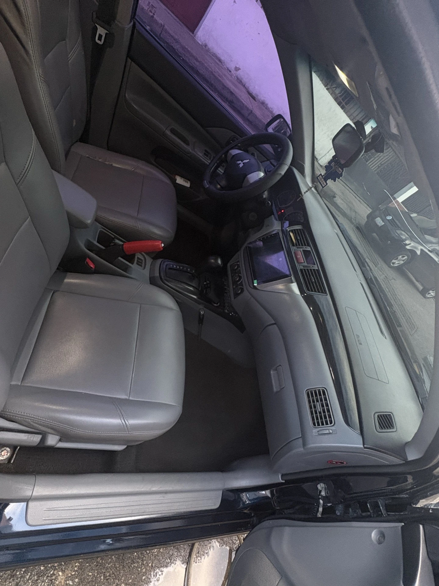 2013 Mitsubishi Lancer Touring — foto 12