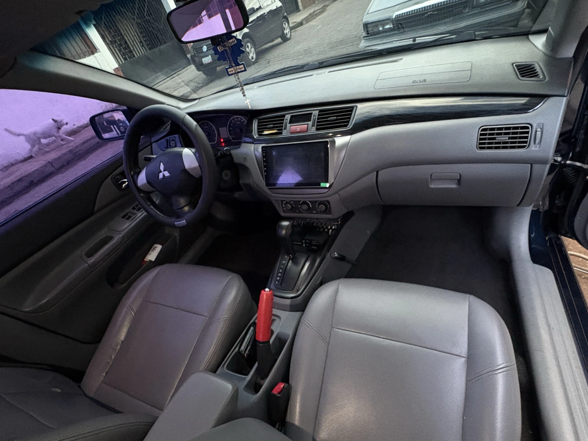 2013 Mitsubishi Lancer Touring — foto 13