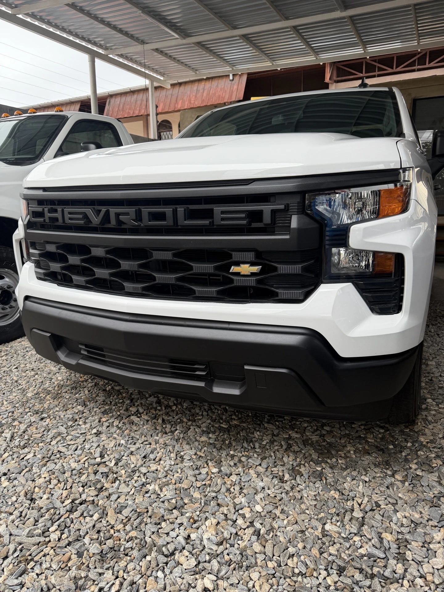 2023 Chevrolet Silverado Le