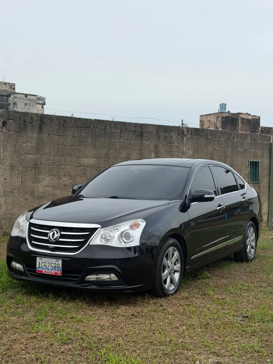 2022 Dongfeng S60 Sedan — foto 2