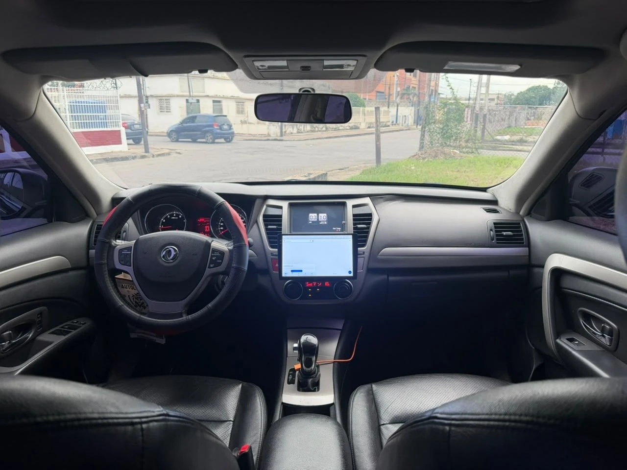 2022 Dongfeng S60 Sedan — foto 4