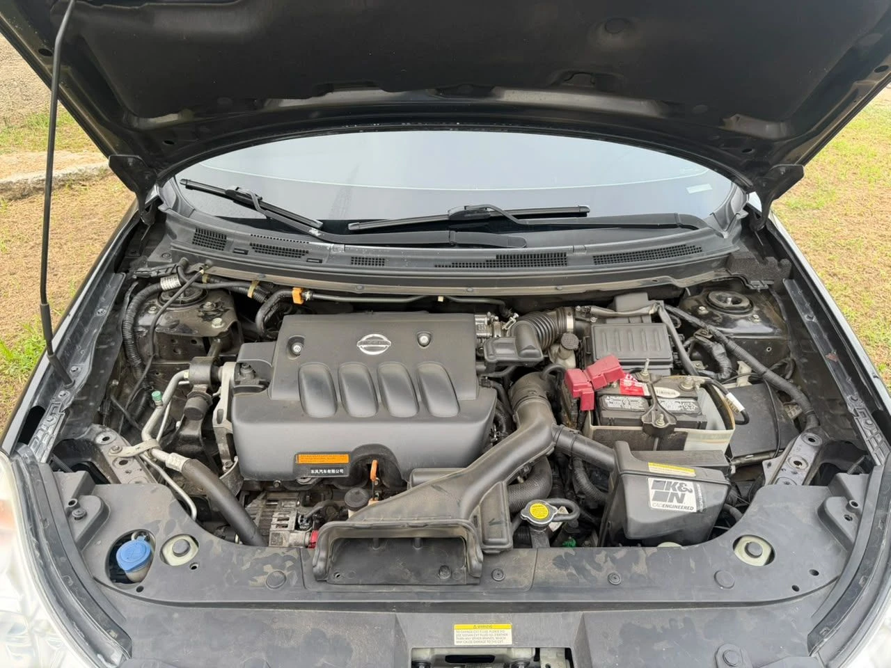 2022 Dongfeng S60 Sedan — foto 6