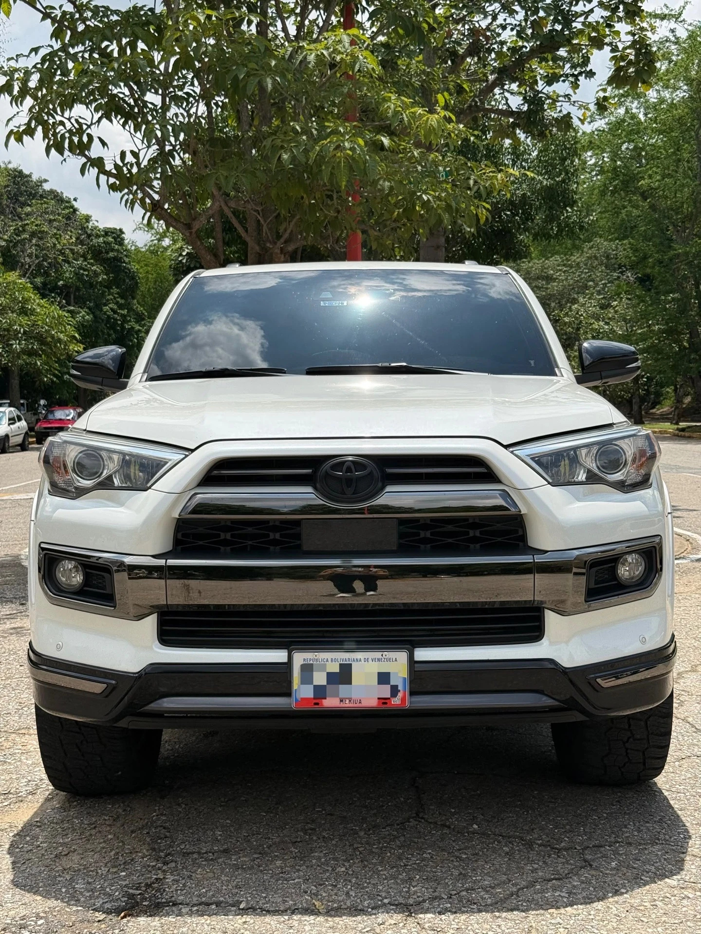 2020 Toyota 4Runner Limited night shade — foto 2