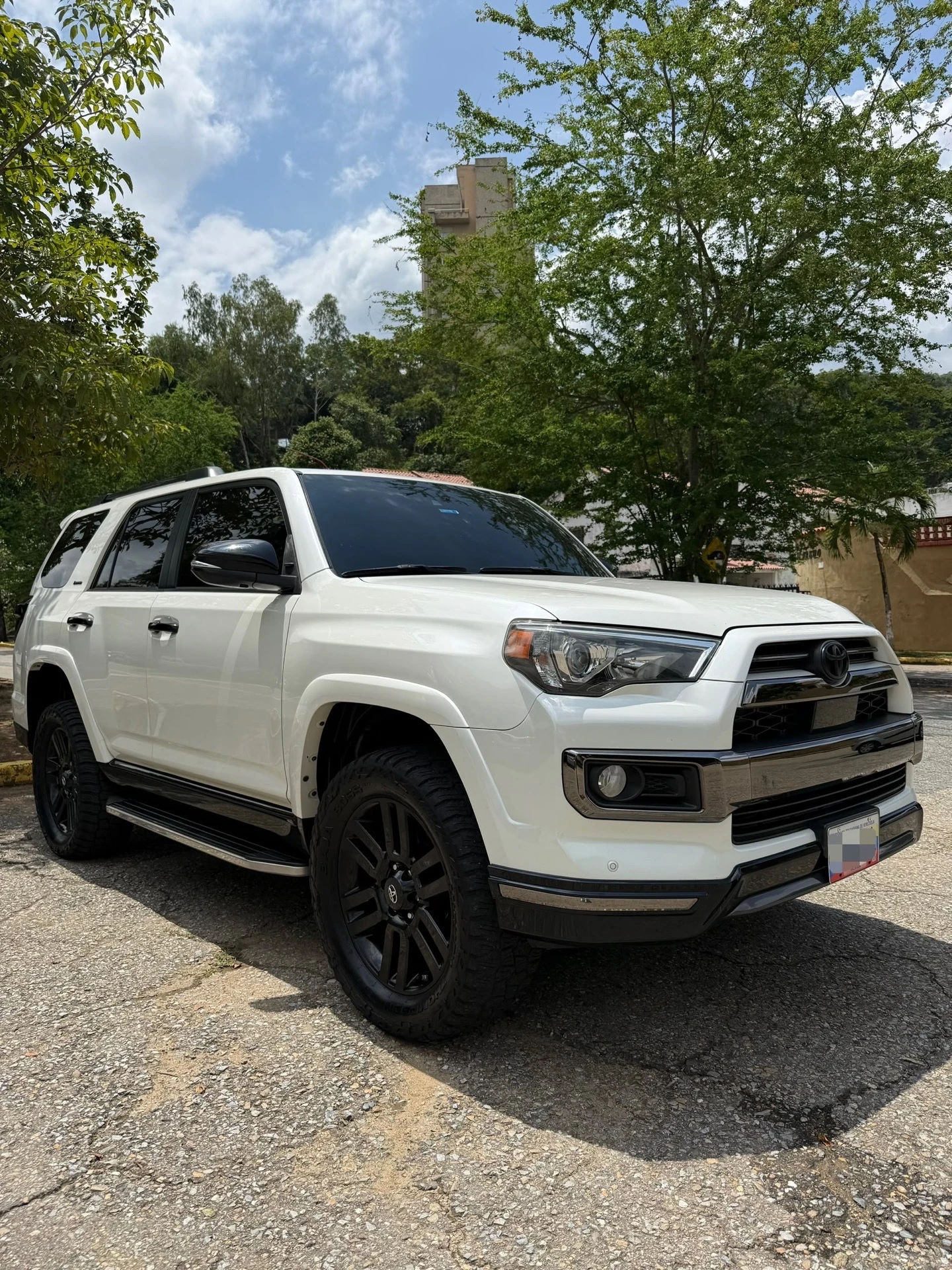 2020 Toyota 4Runner Limited night shade — foto 3