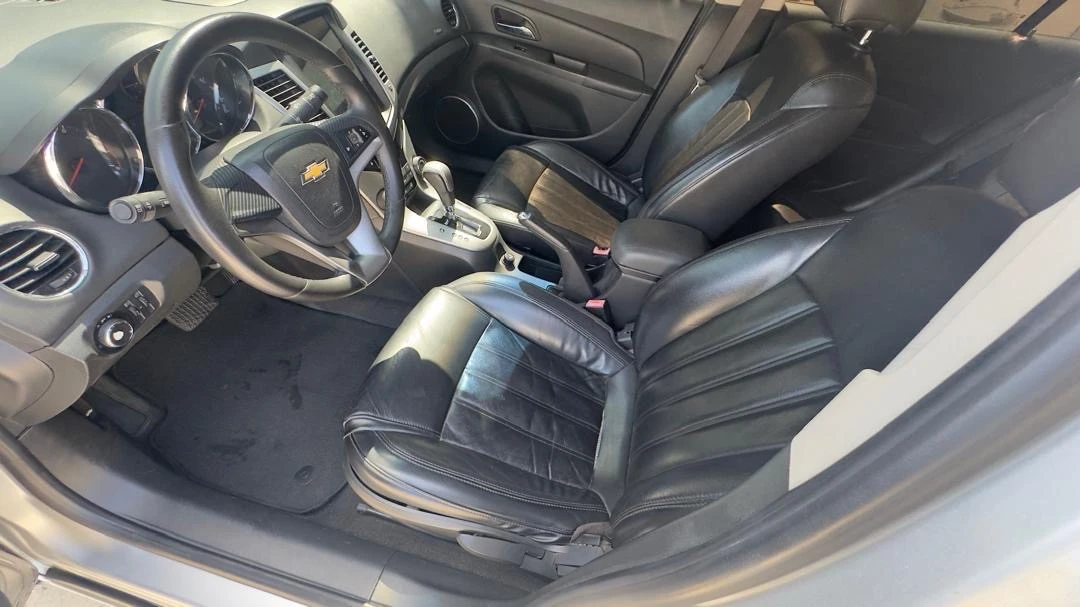 2014 Chevrolet Cruze Sedan — foto 5
