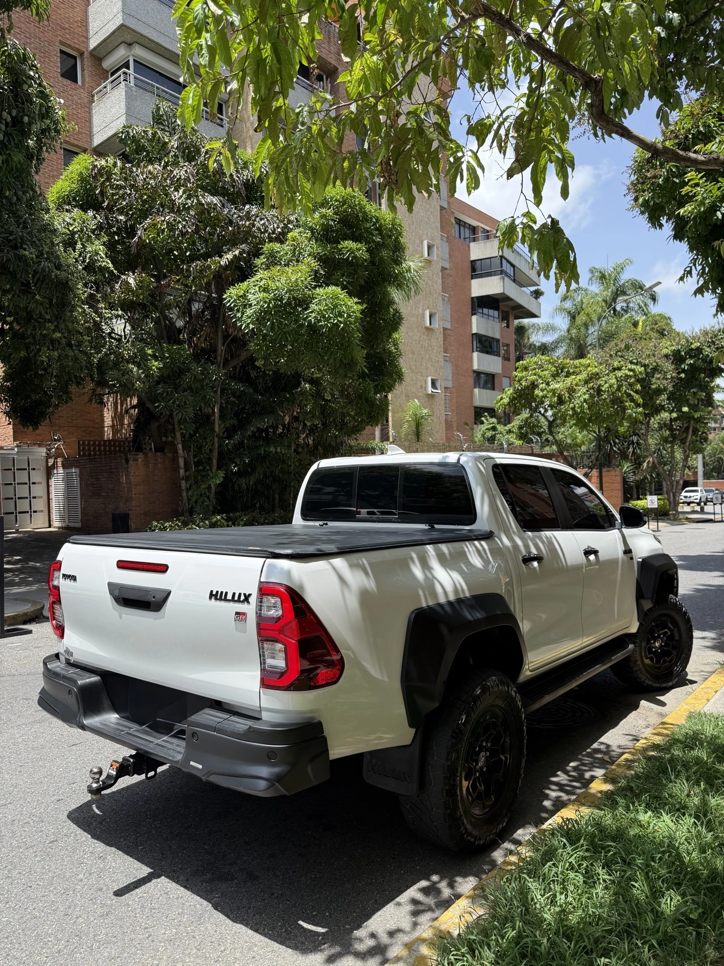 2024 Toyota Hilux GR — foto 5