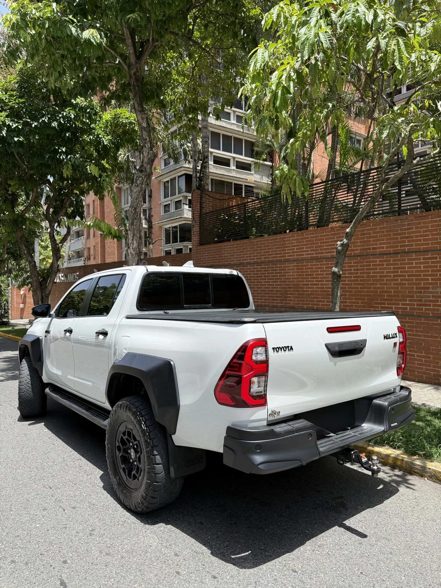 2024 Toyota Hilux GR — foto 4