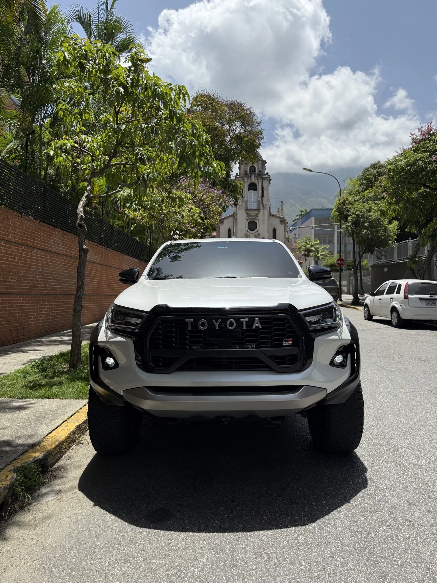 2024 Toyota Hilux GR — foto 6