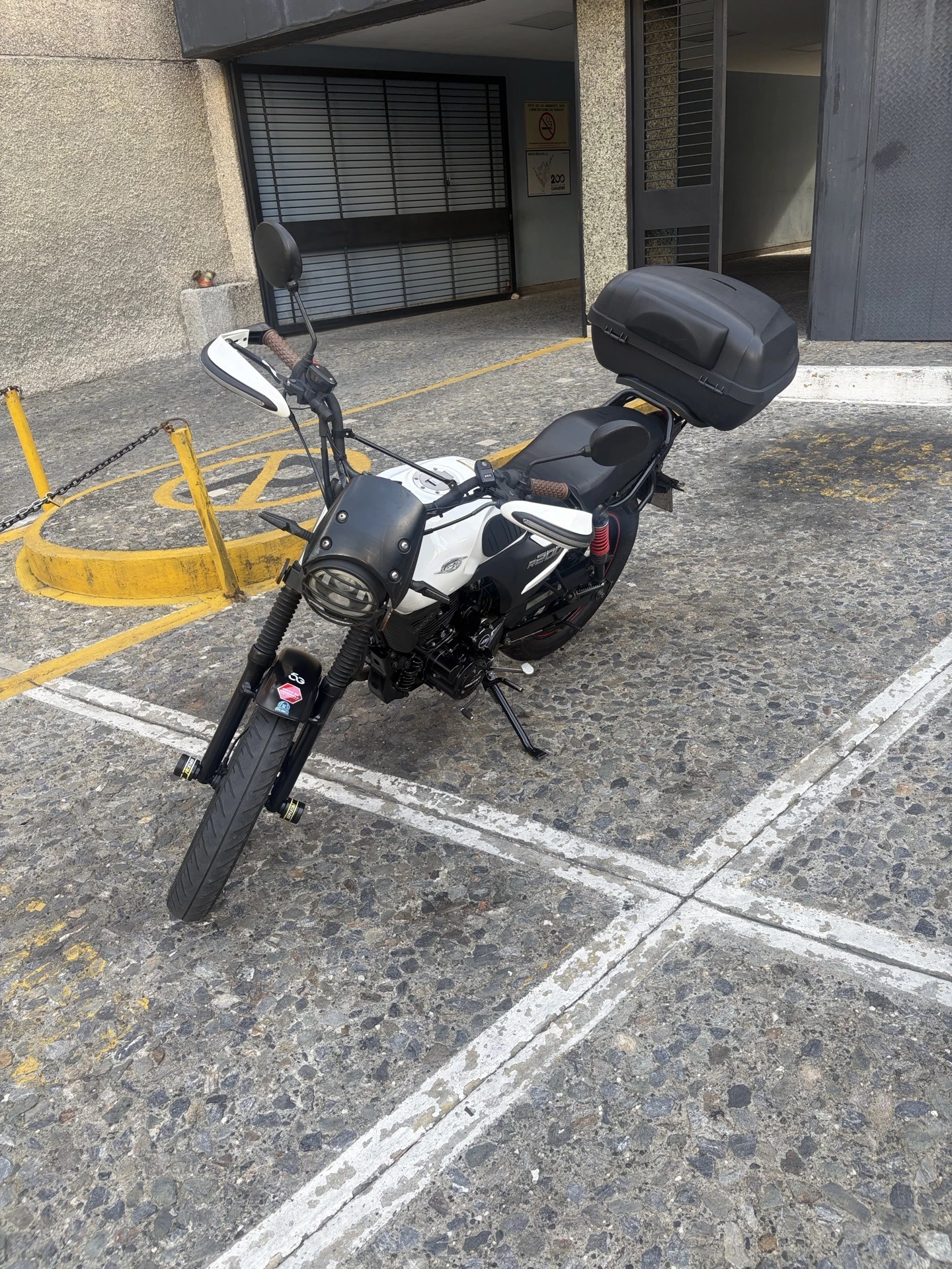2024 Bera BR 200 — foto 5