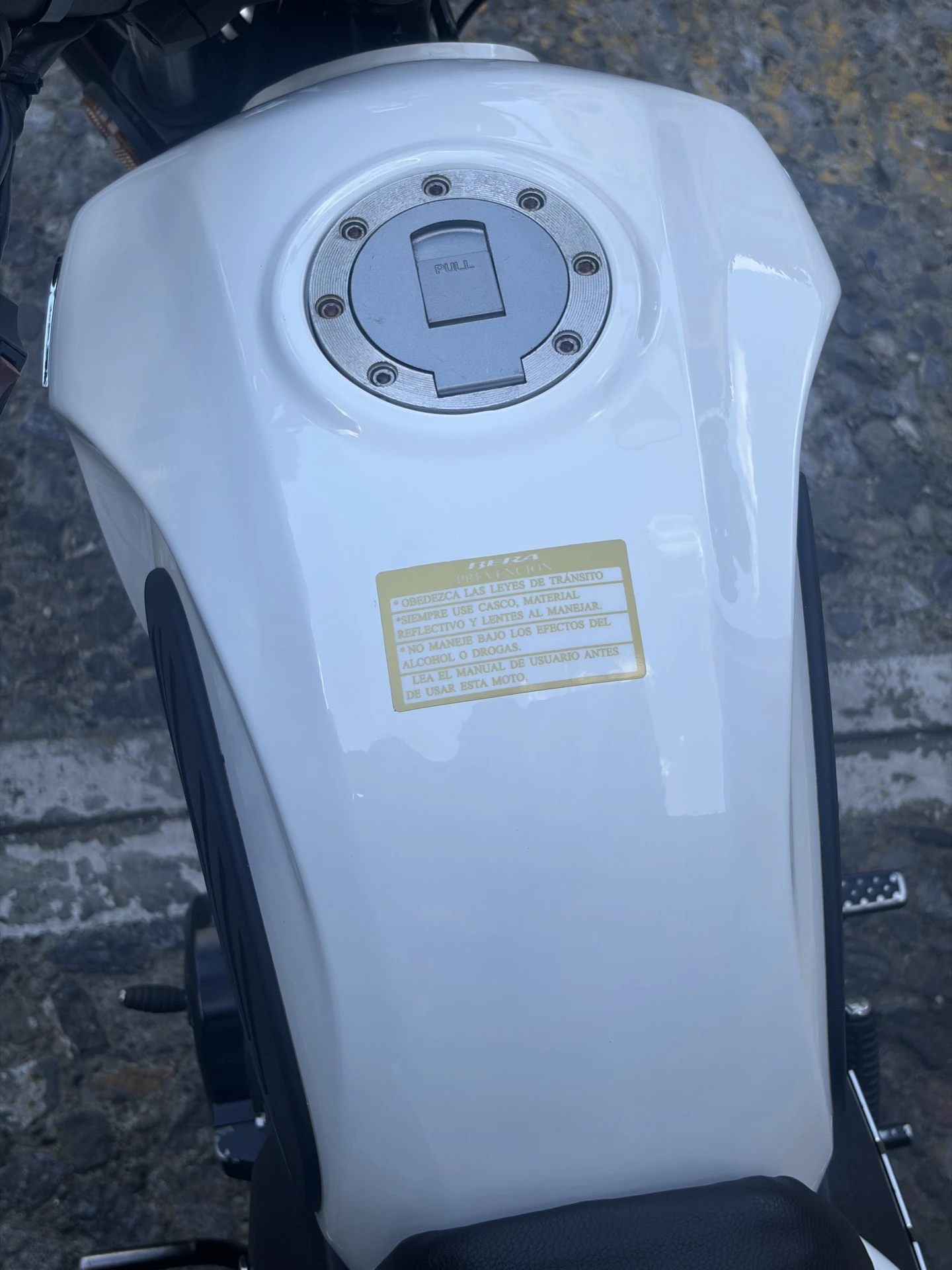 2024 Bera BR 200 — foto 3