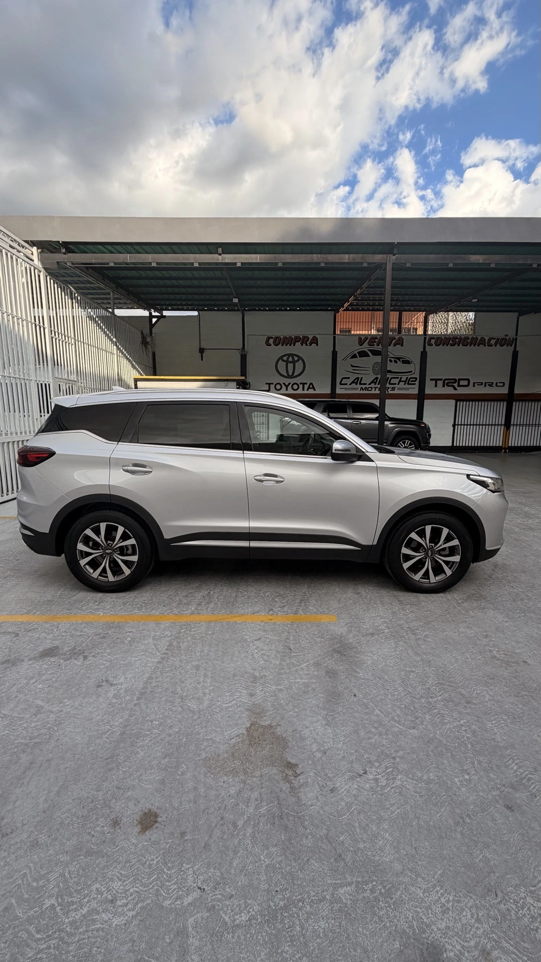2022 Chery Tiggo 7 Pro Grand tiggo — foto 2