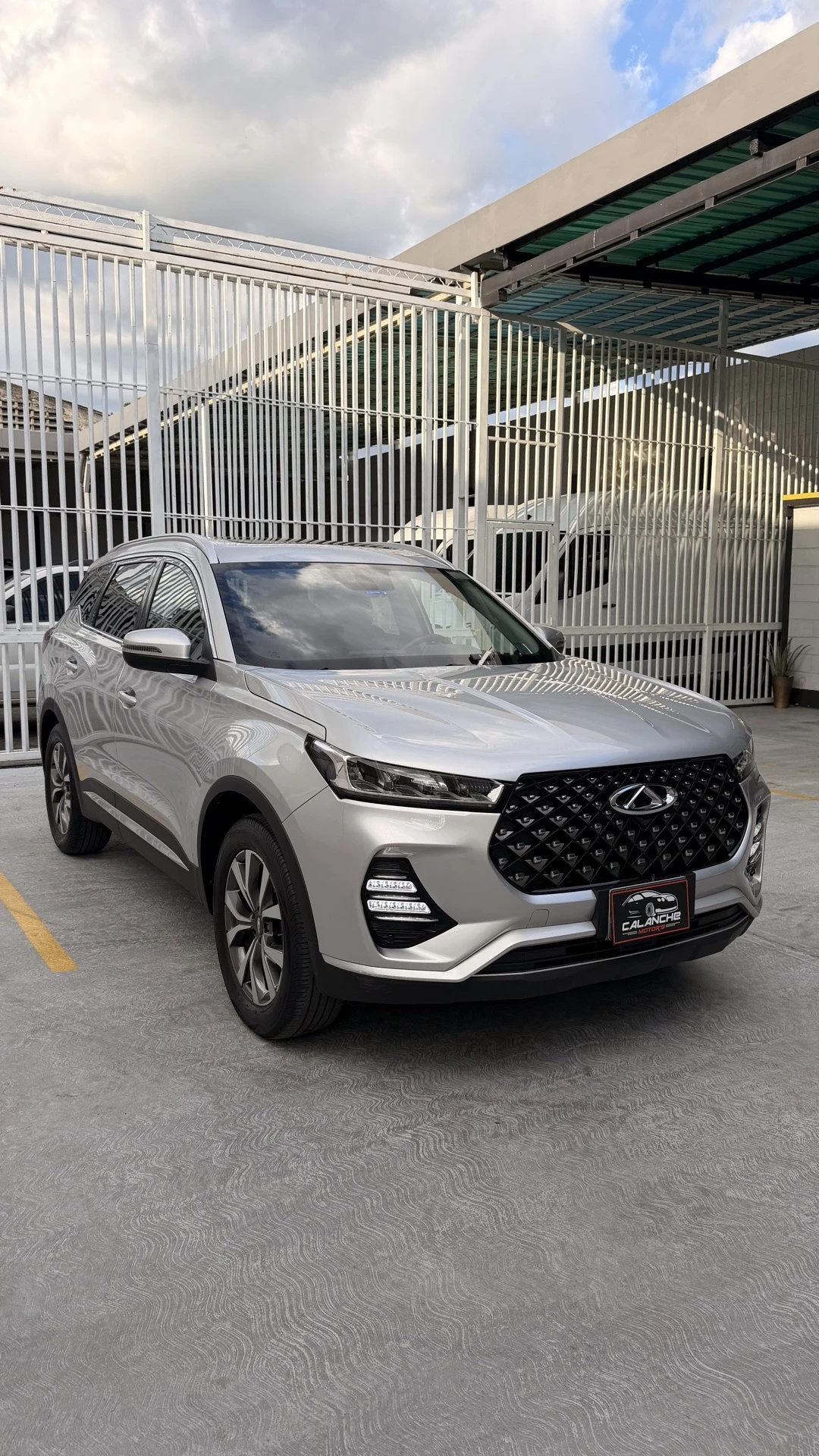 2022 Chery Tiggo 7 Pro Grand tiggo — foto 3