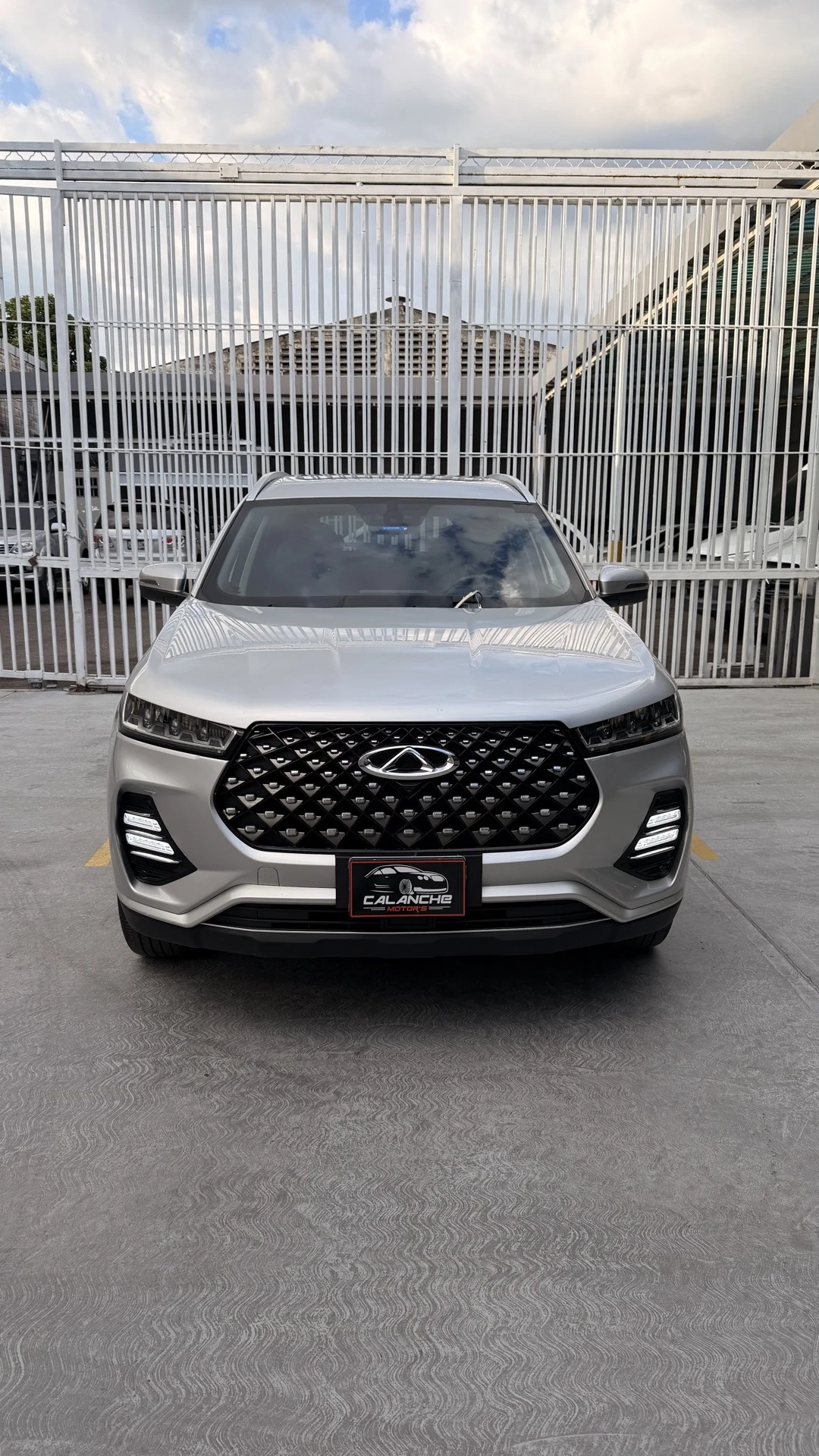 2022 Chery Tiggo 7 Pro Grand tiggo — foto 4