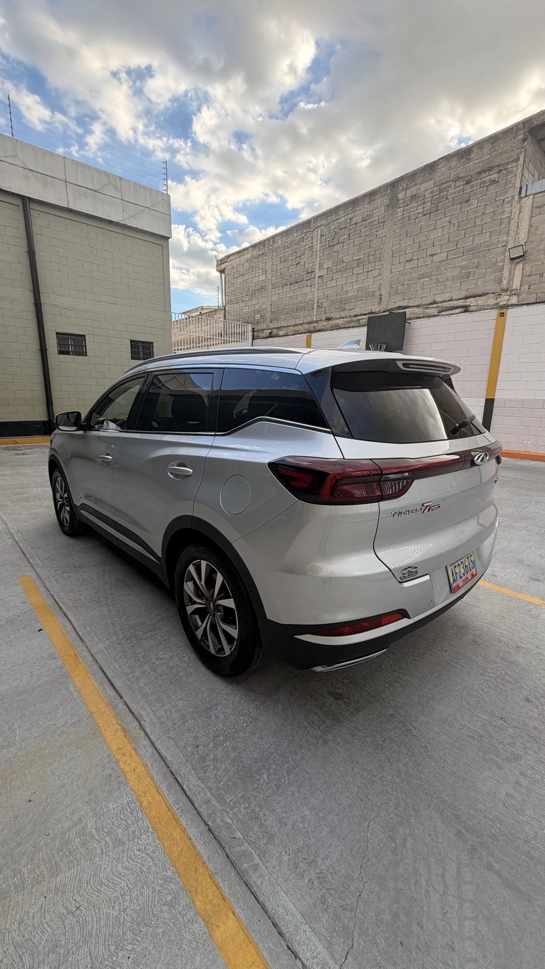 2022 Chery Tiggo 7 Pro Grand tiggo — foto 6