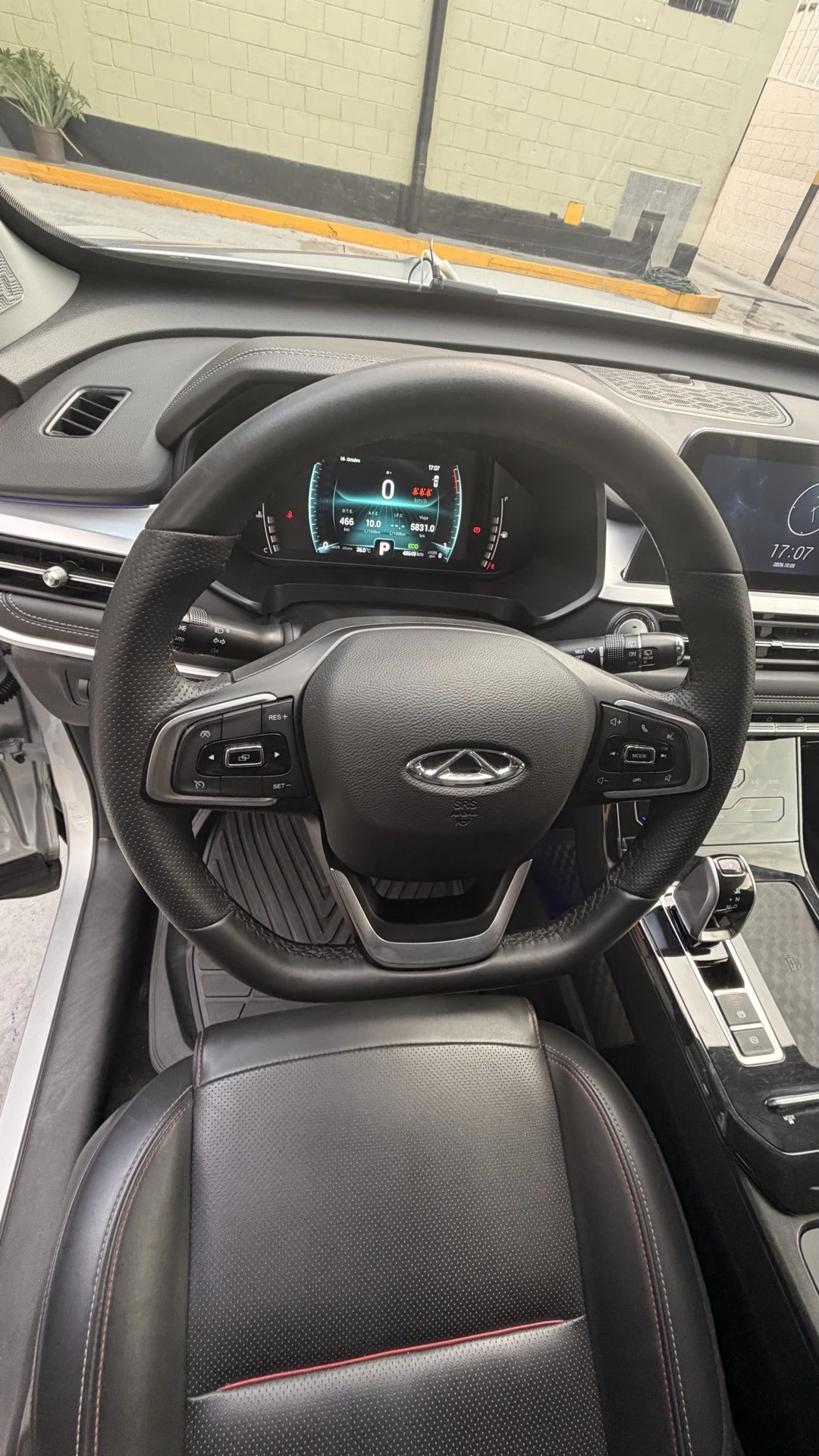 2022 Chery Tiggo 7 Pro Grand tiggo — foto 8