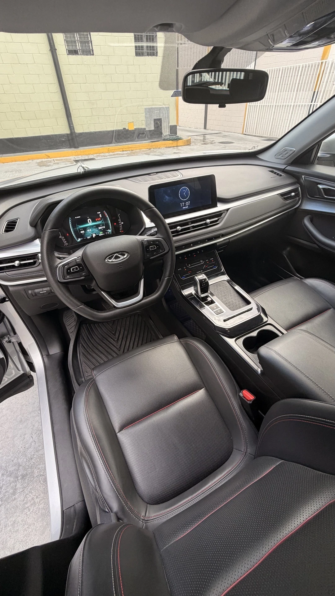 2022 Chery Tiggo 7 Pro Grand tiggo — foto 11