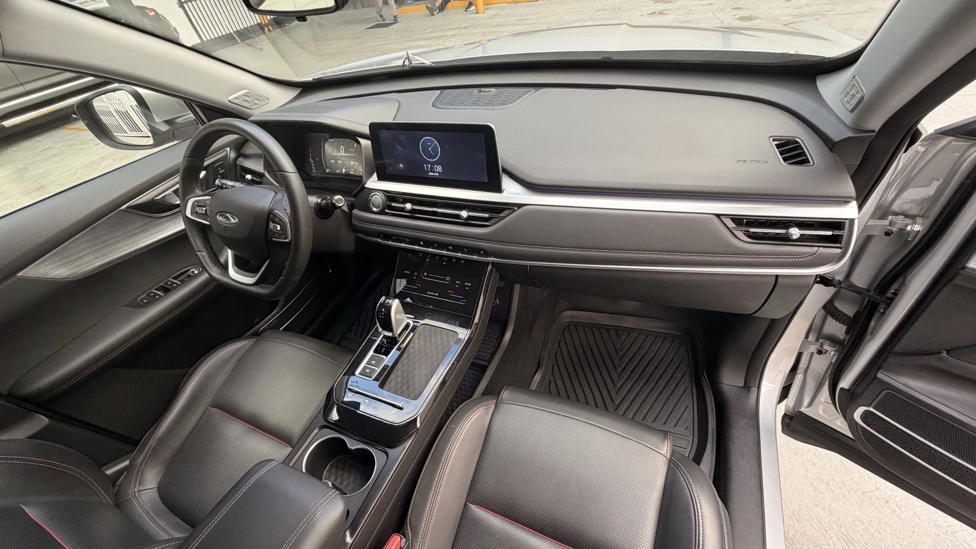 2022 Chery Tiggo 7 Pro Grand tiggo — foto 13