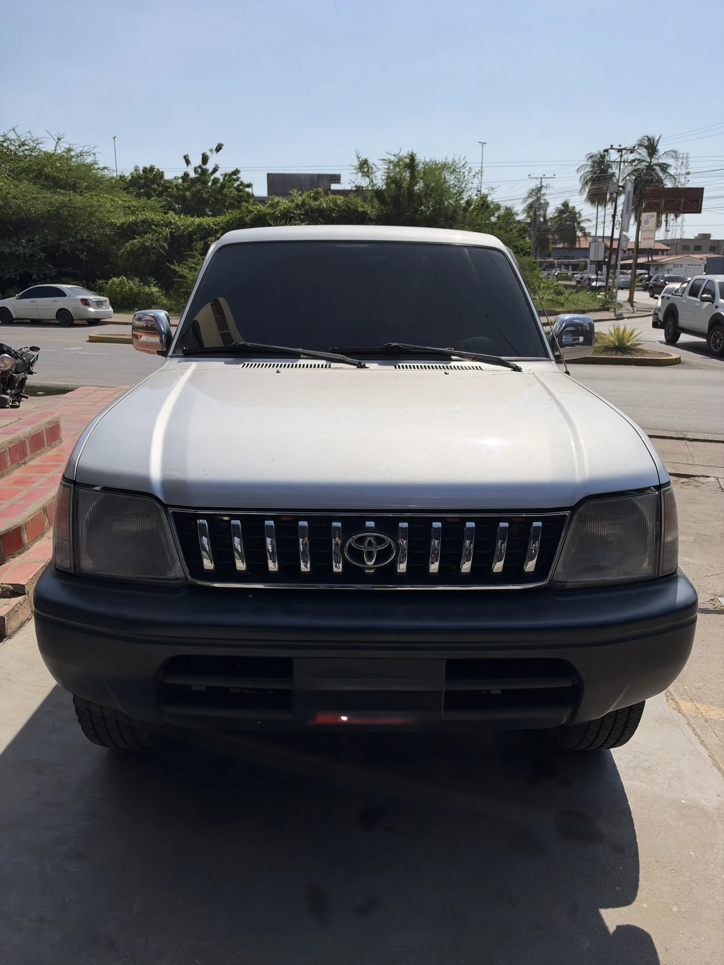 2006 Toyota Merú — foto 2