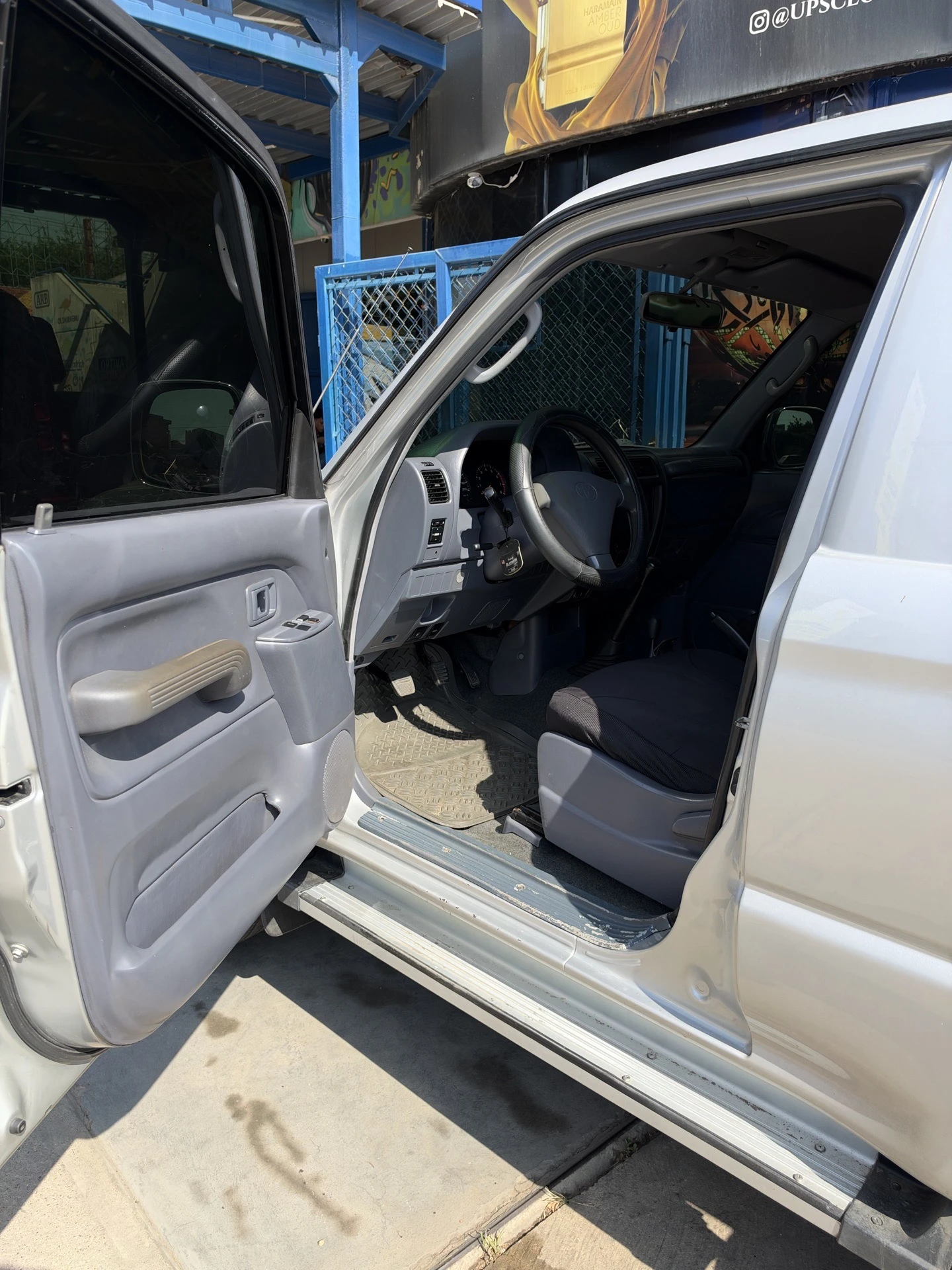 2006 Toyota Merú — foto 4