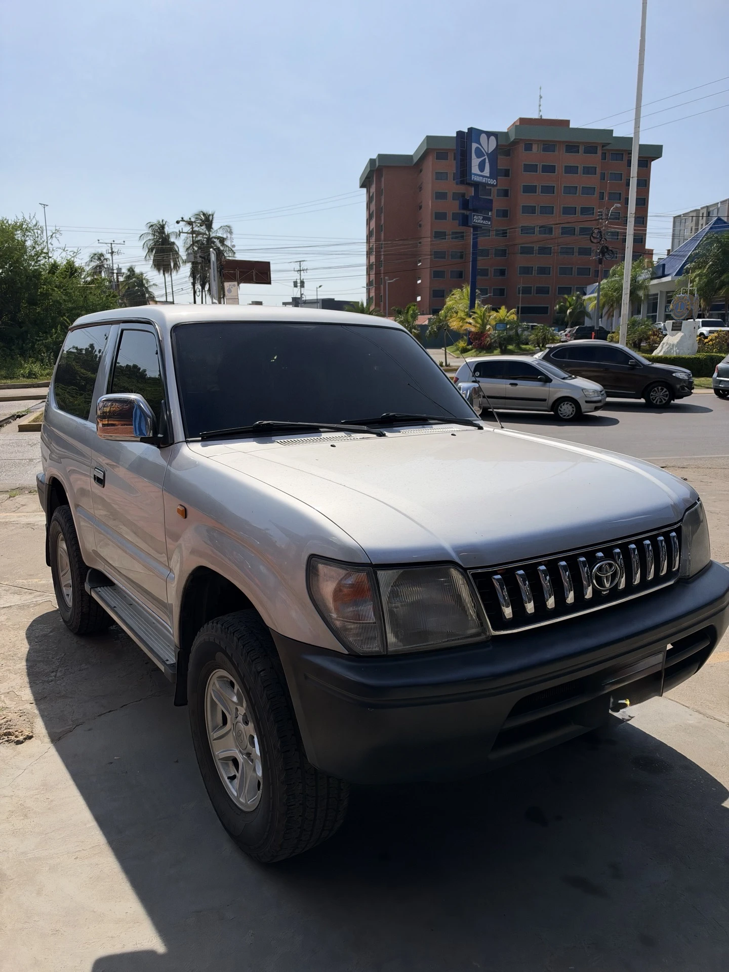 2006 Toyota Merú — foto 3