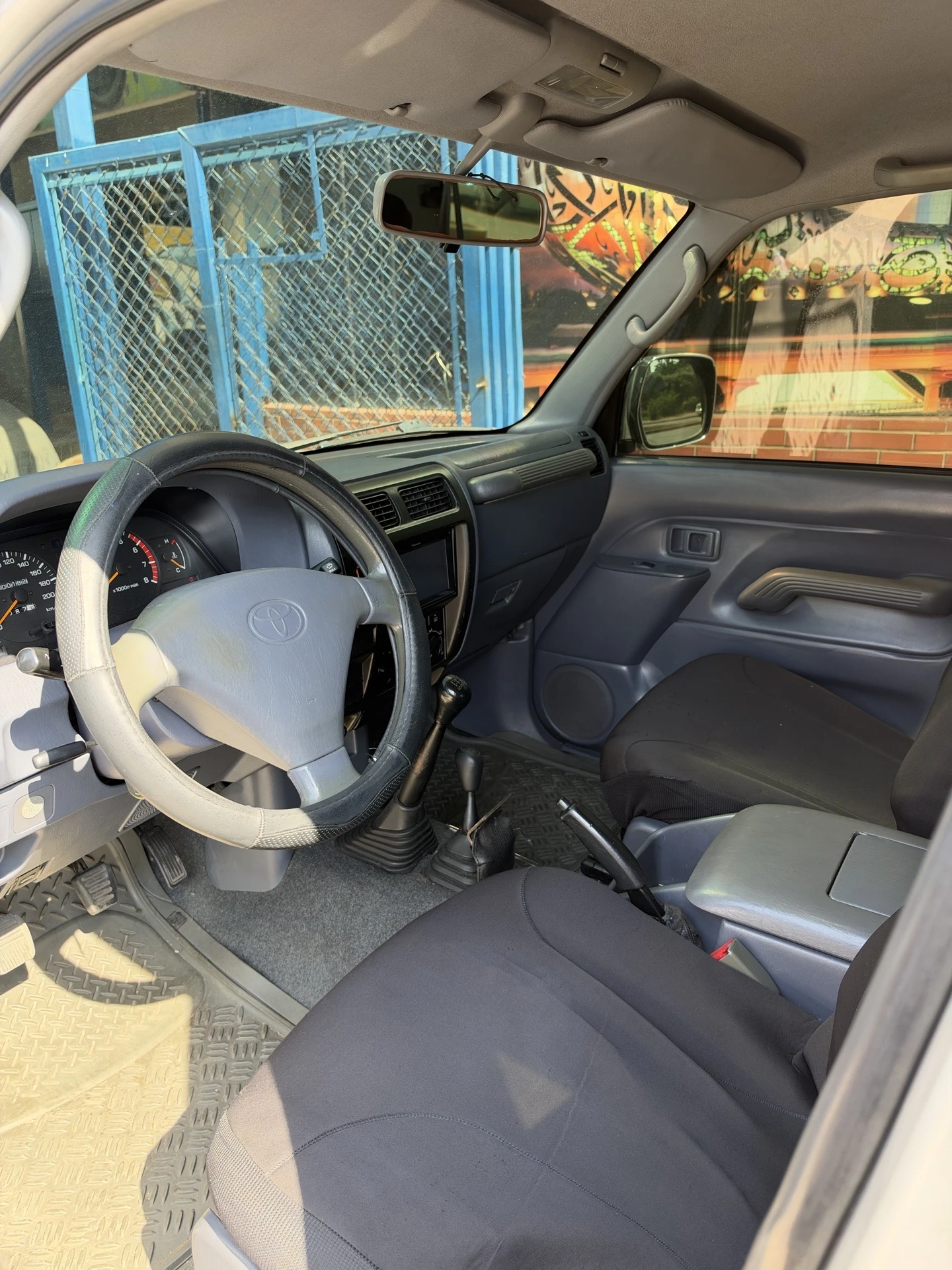 2006 Toyota Merú — foto 5