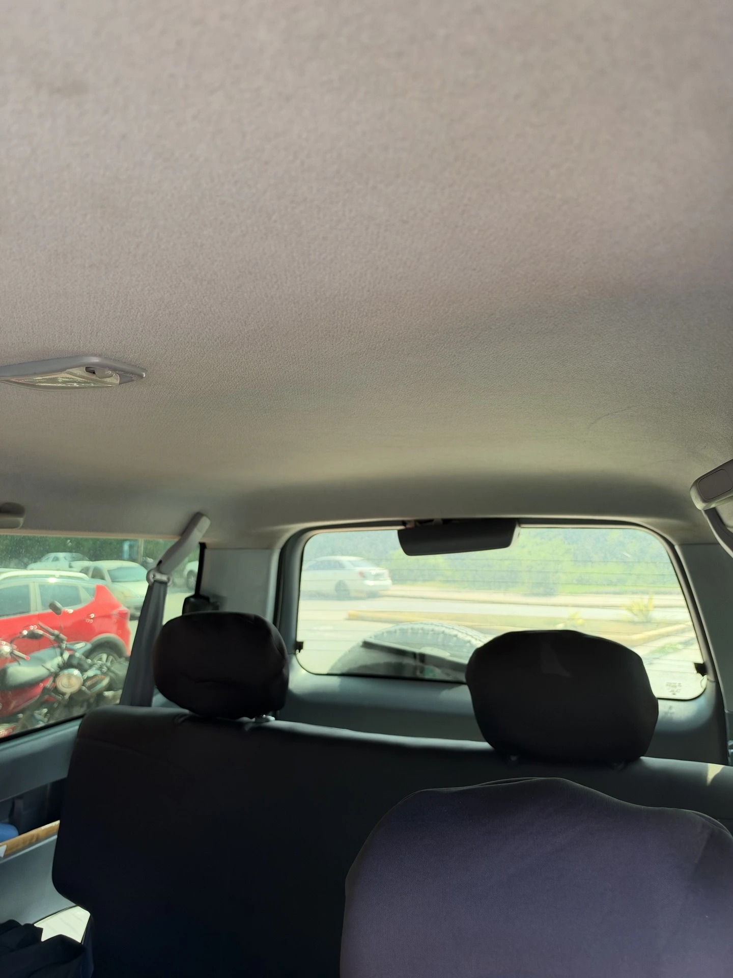 2006 Toyota Merú — foto 7