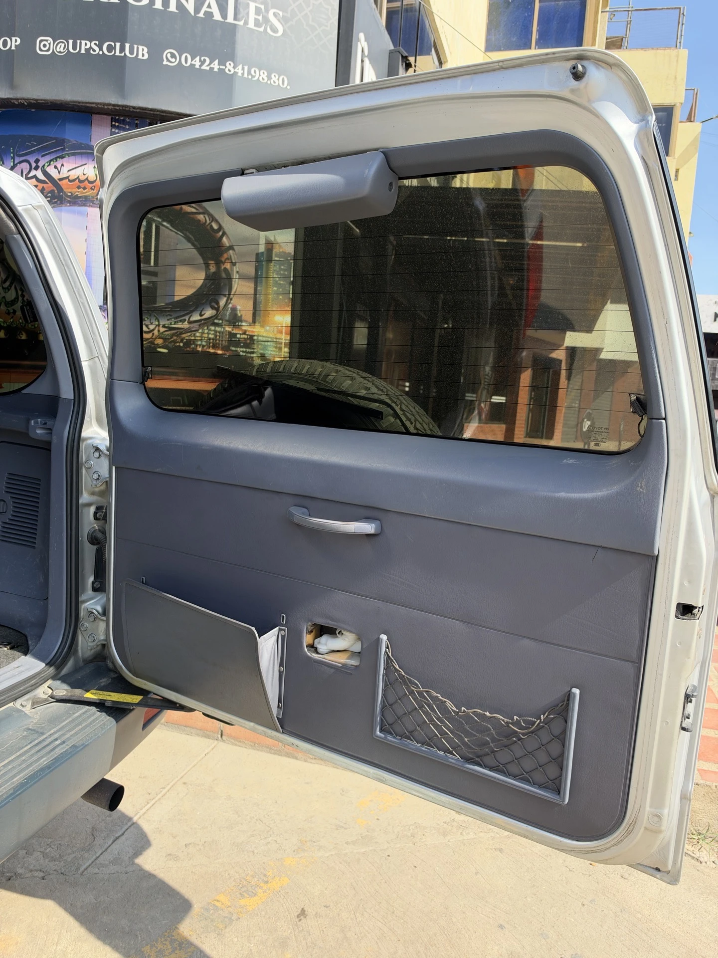 2006 Toyota Merú — foto 11