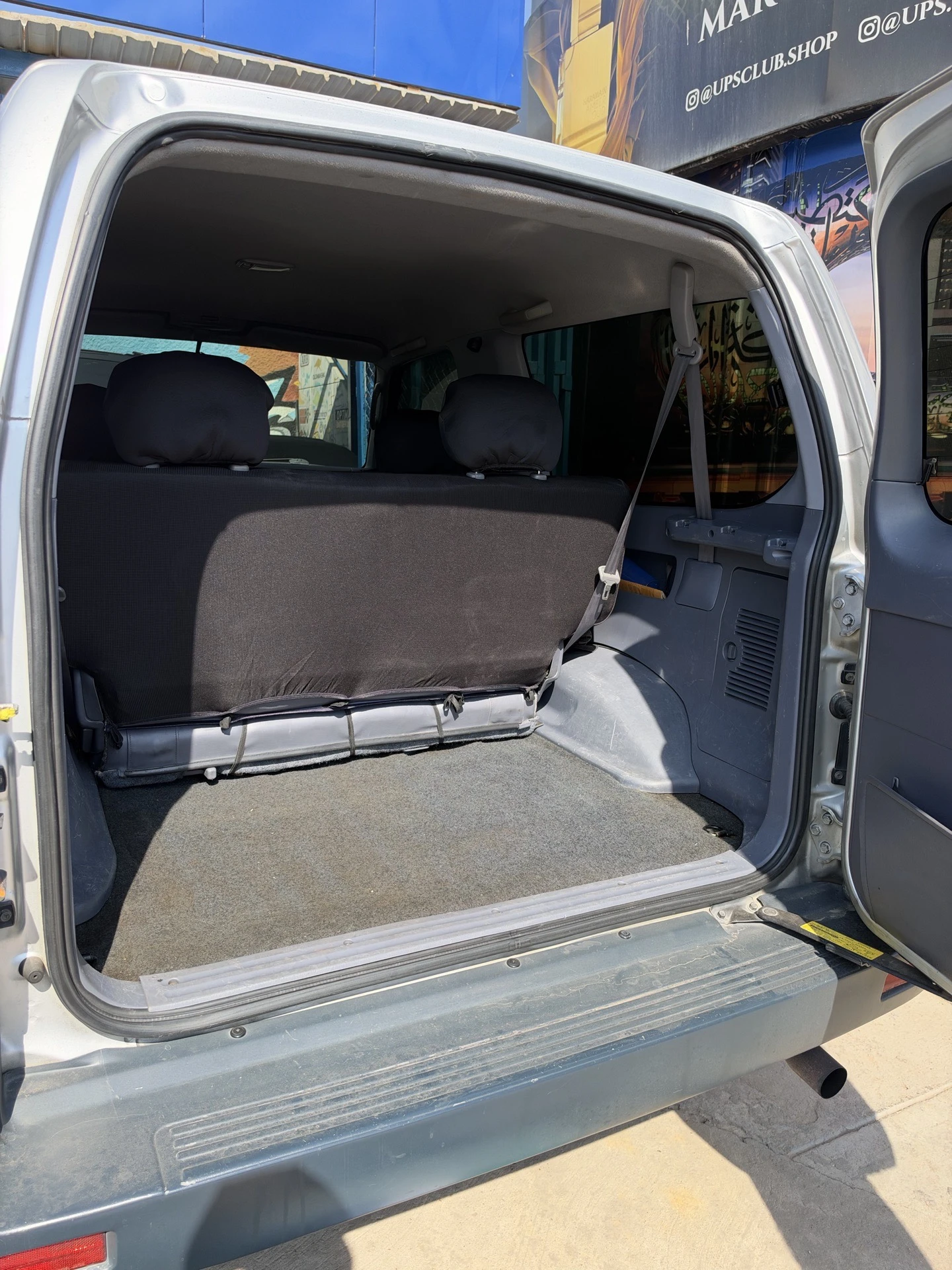 2006 Toyota Merú — foto 10