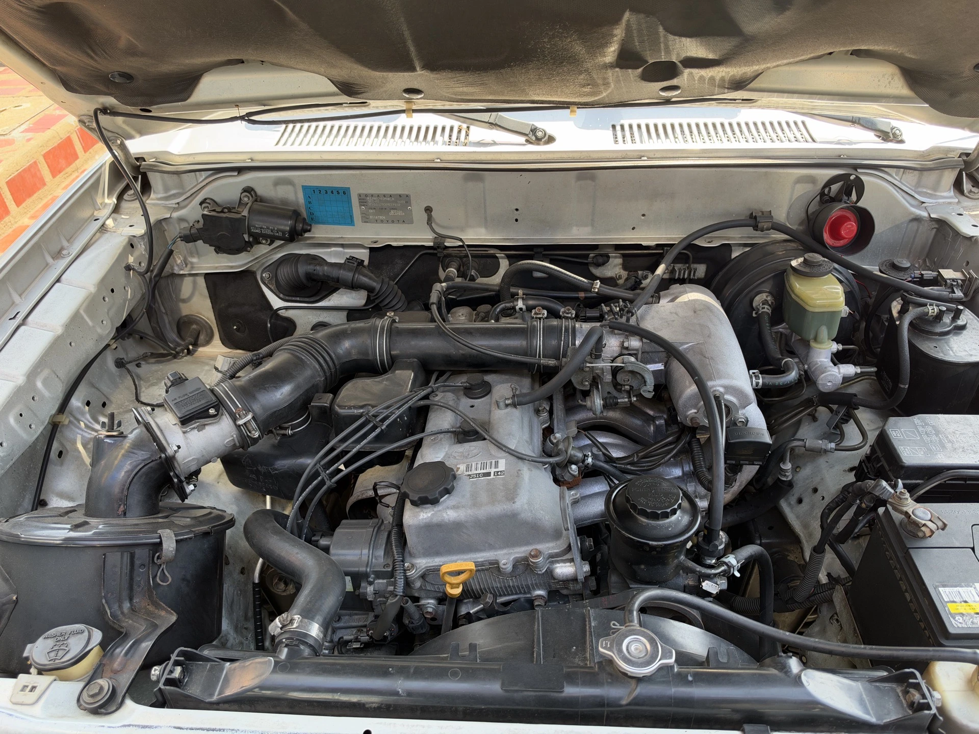 2006 Toyota Merú — foto 13