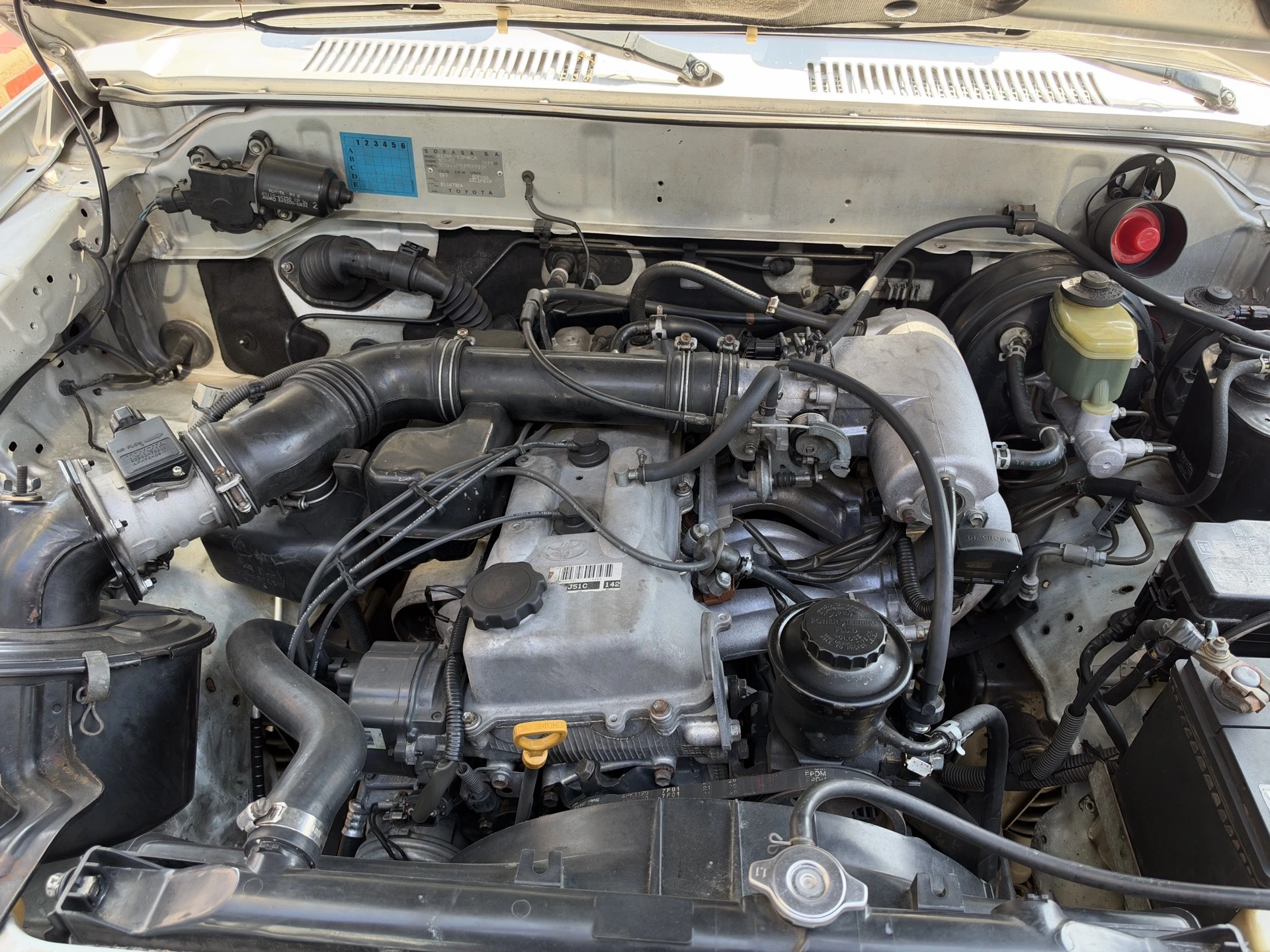 2006 Toyota Merú — foto 12