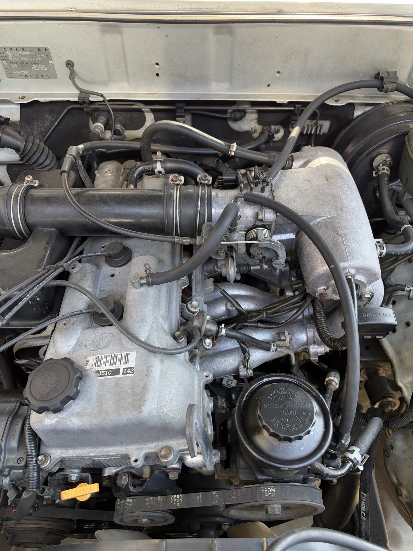 2006 Toyota Merú — foto 16