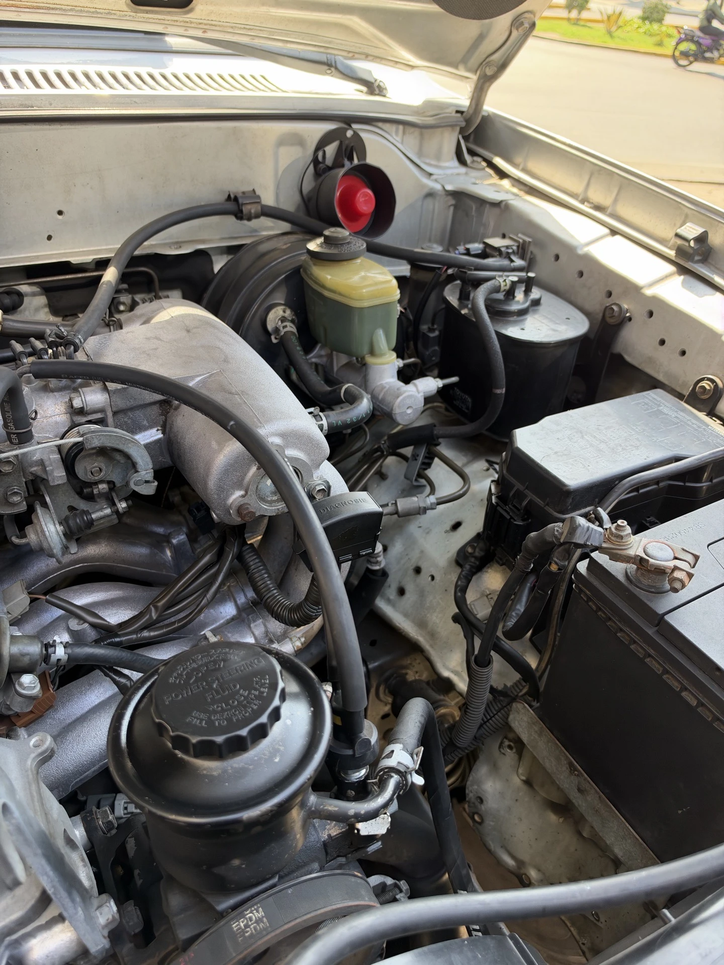 2006 Toyota Merú — foto 15