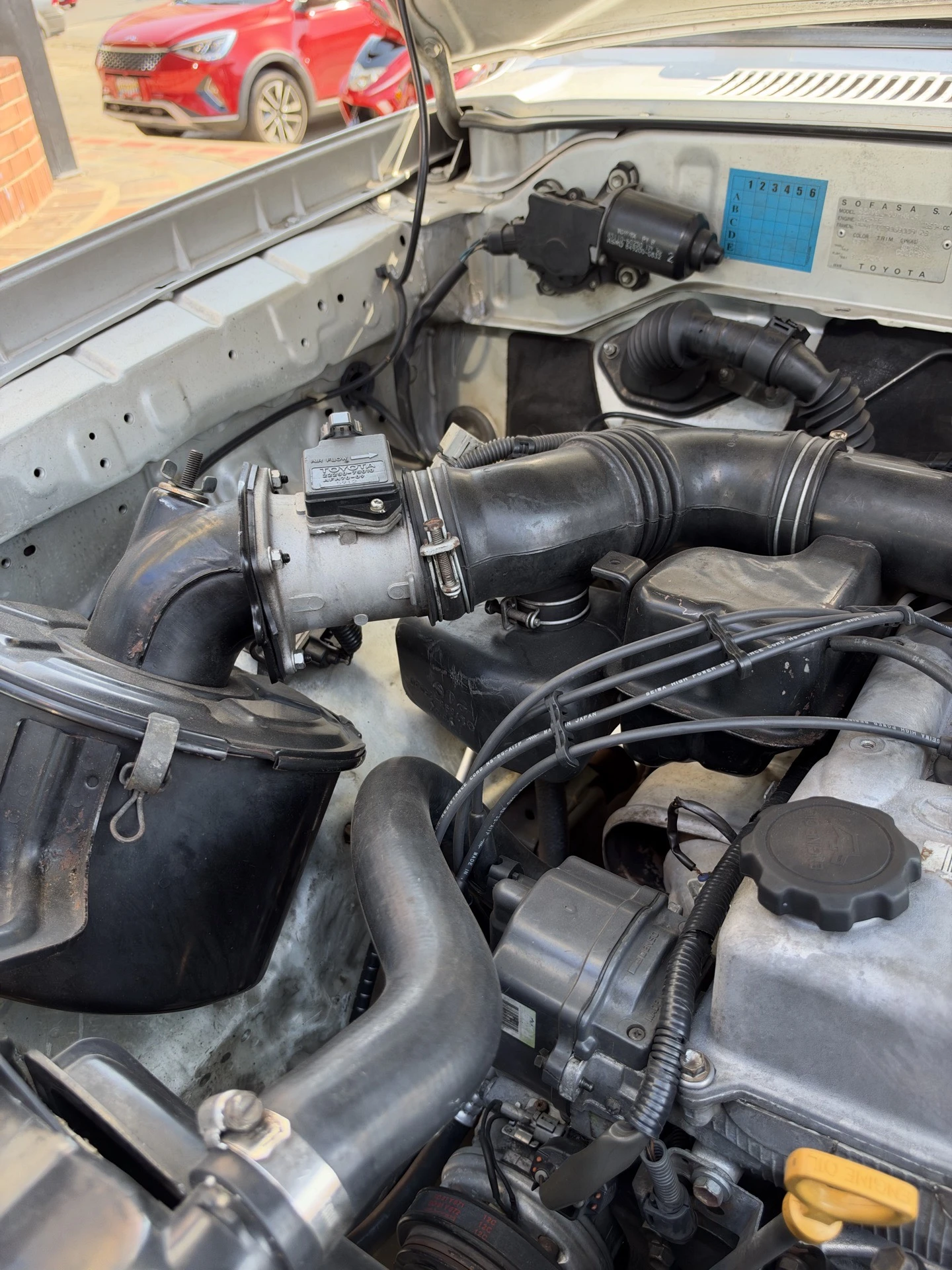 2006 Toyota Merú — foto 14