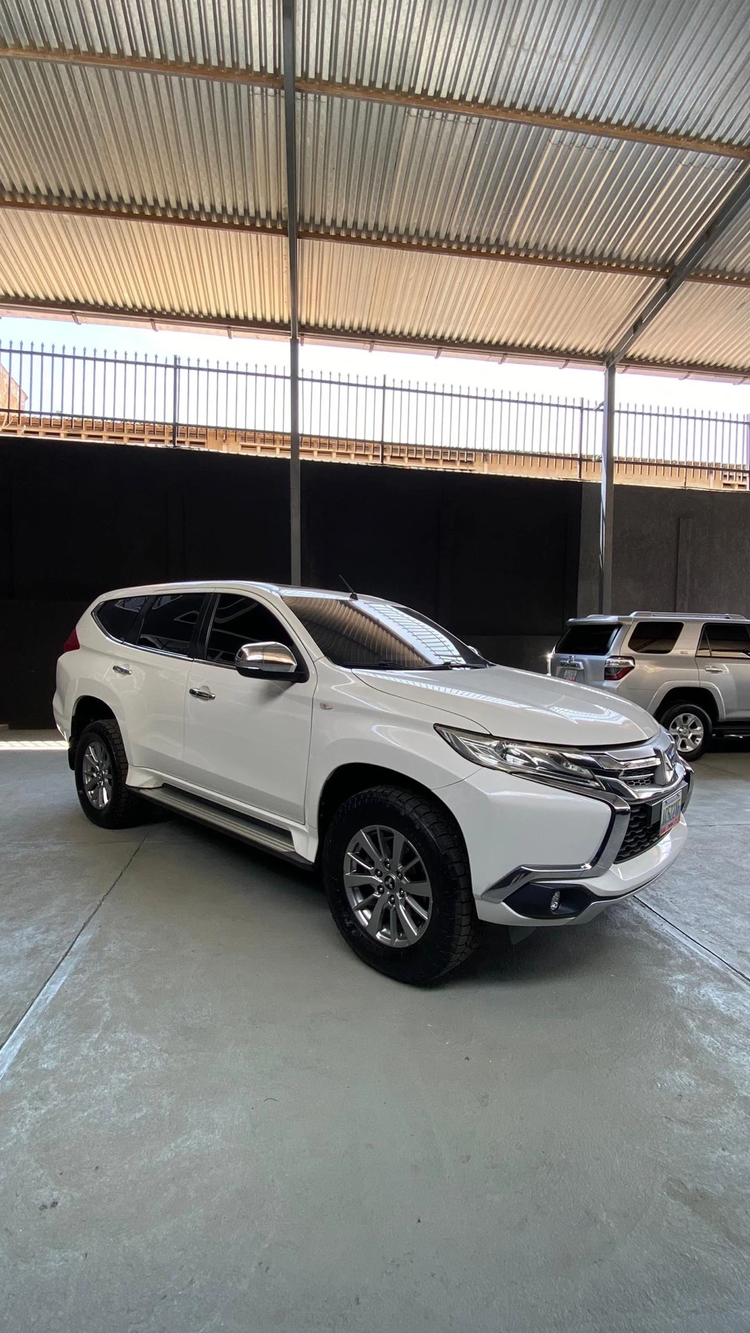 2019 Mitsubishi Montero Sport — foto 3