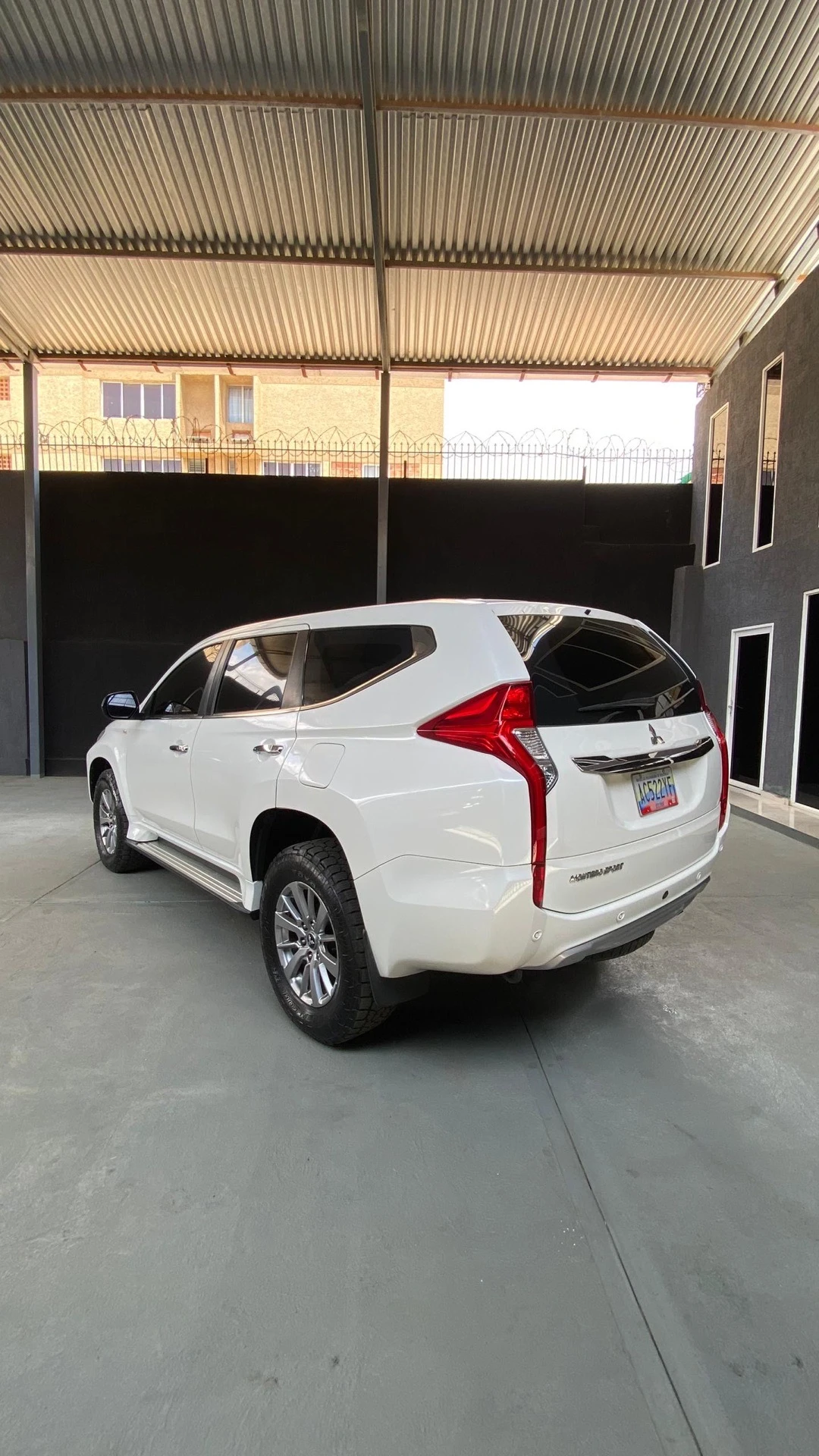2019 Mitsubishi Montero Sport — foto 6