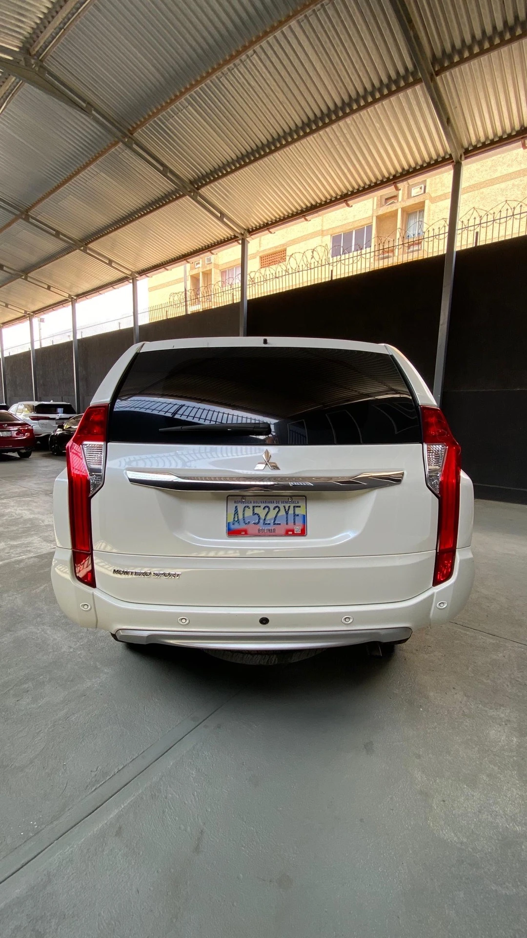 2019 Mitsubishi Montero Sport — foto 5