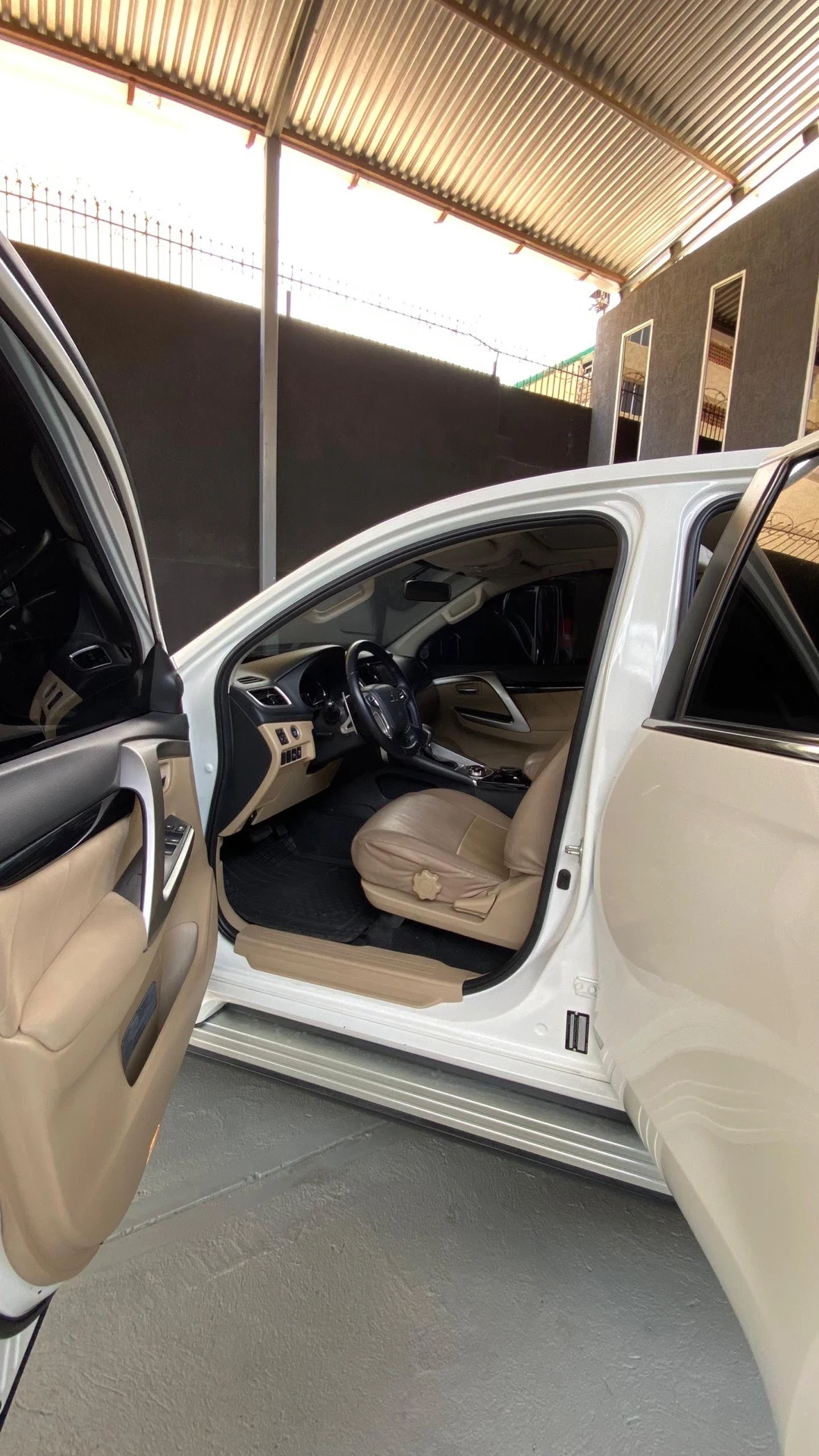 2019 Mitsubishi Montero Sport — foto 7