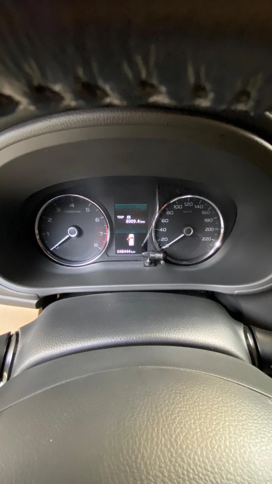 2019 Mitsubishi Montero Sport — foto 9