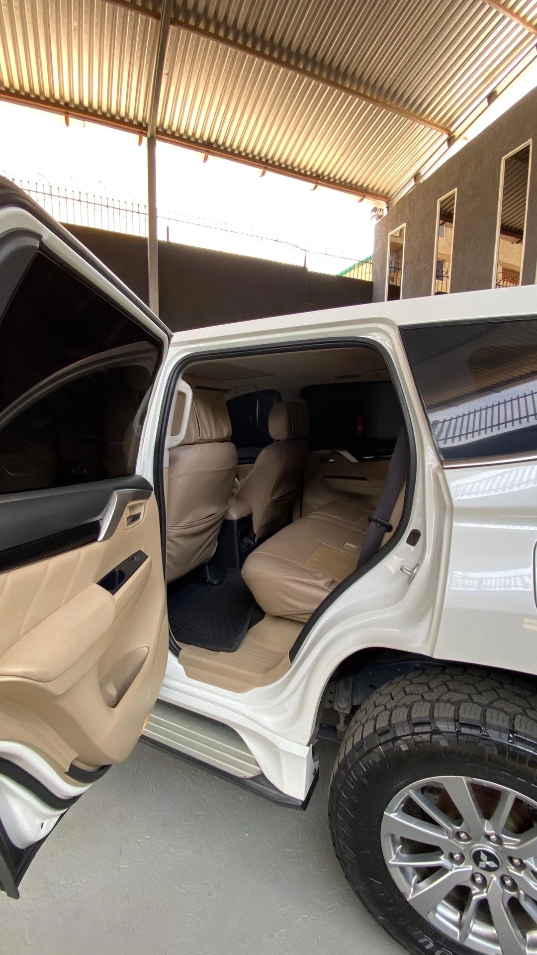 2019 Mitsubishi Montero Sport — foto 11