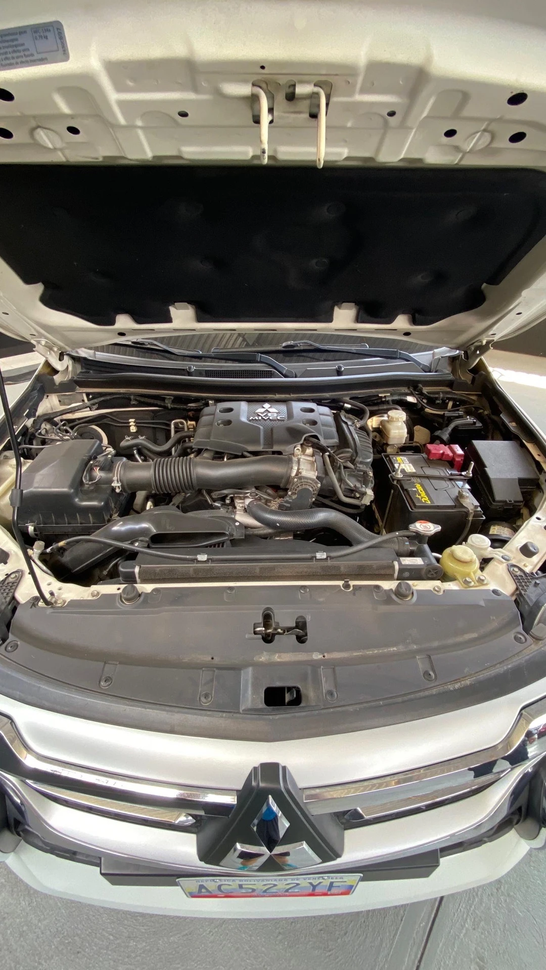 2019 Mitsubishi Montero Sport — foto 13