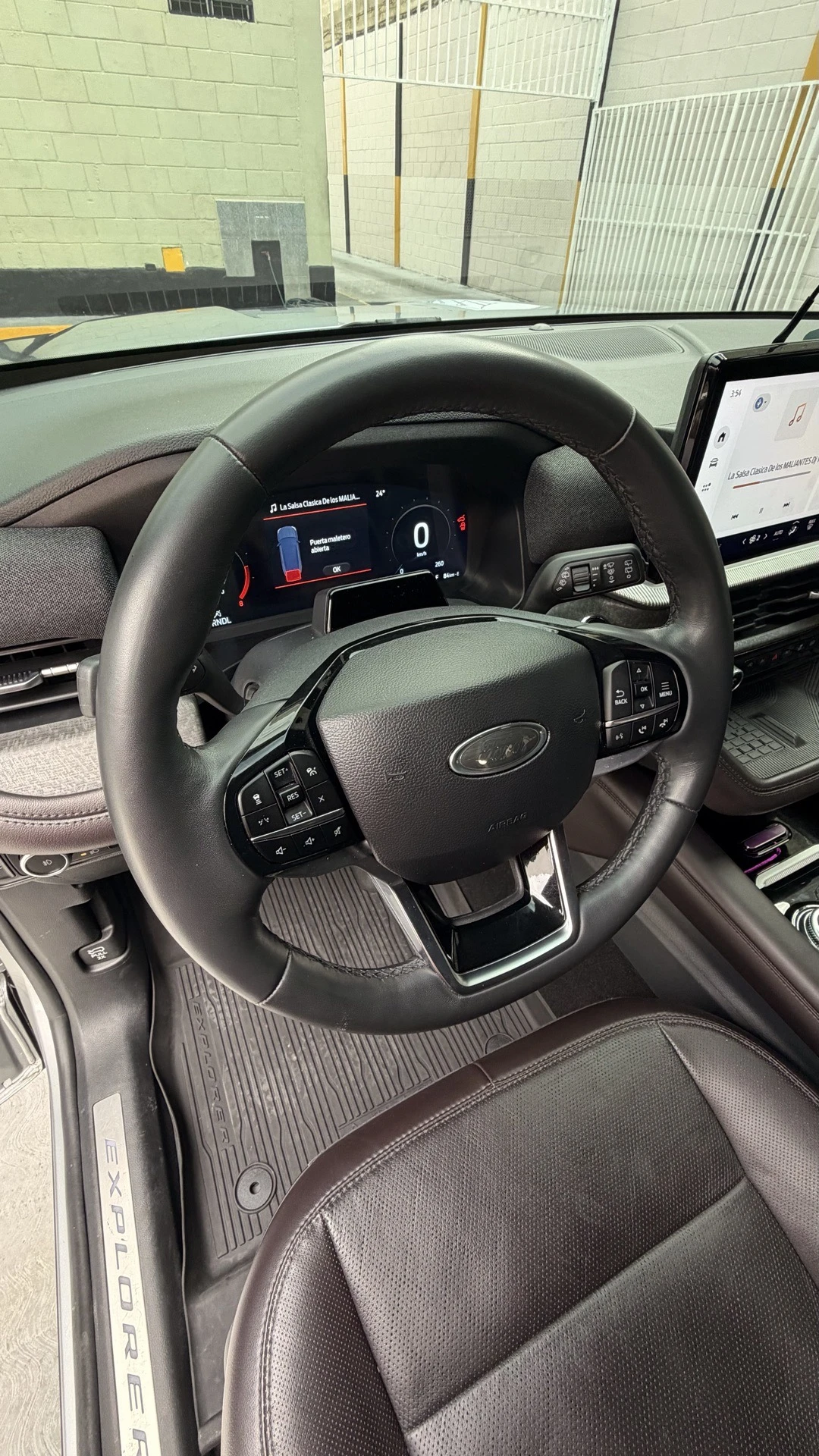 2025 Ford Explorer Platinum 4WD — foto 11